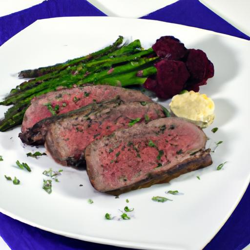 Mastering Beef Tenderloin: A Savory Recipe Guide