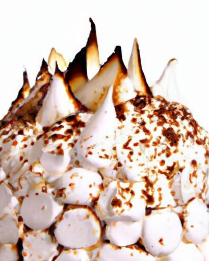 Baked Alaska: The Fiery Dessert with a Frozen Heart