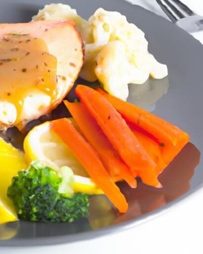 Sweet & Tangy Honey Mustard Glazed Salmon Recipe Guide