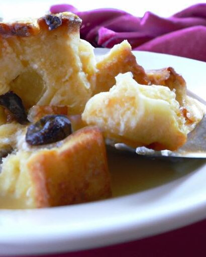 Heavenly Bread Pudding Recipe: A Comfort Food Classic