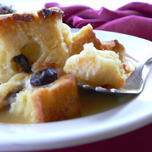 Heavenly Bread Pudding Recipe: A Comfort Food Classic