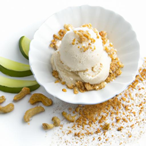 Sweet Science: Making Honey Ice Cream with Ninja Creami