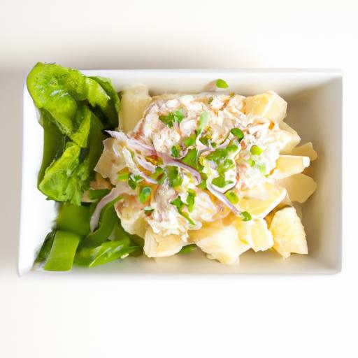 Crispy Smashed Potato Salad: A Crunchy Twist on Classic Flavor