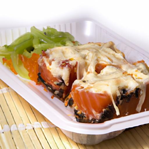 Delicious Salmon Sushi Bake Recipe: Easy, Warm & Flavorful