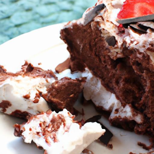 Decadent Chocolate Tres Leches Cake Recipe {Homemade}