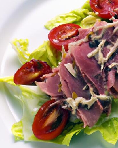Savory Tuna Dishes: Creative Recipes from Sea to Plate