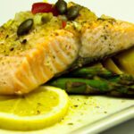 Mediterranean Salmon: Quick One-Pan Meal in 30 Minutes
