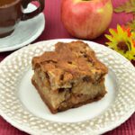 Apple Crisp Coffee Cake: A Cozy Twist on a Classic Treat