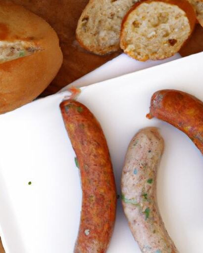 Savor the Flavor: Creative Beef Sausage Recipes to Try Today