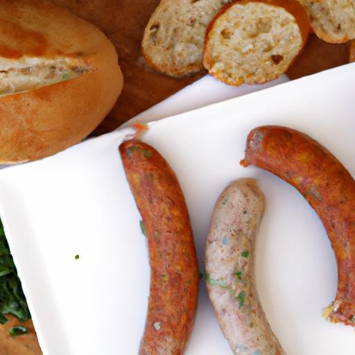 Savor the Flavor: Creative Beef Sausage Recipes to Try Today