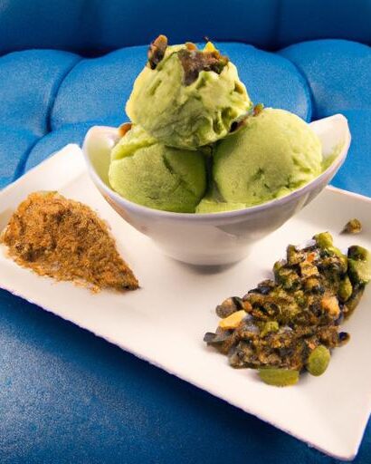 Whip Up Creamy Pistachio Ice Cream with Ninja Creami Magic