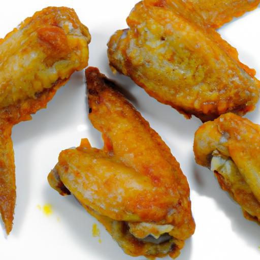 Crispy & Juicy: The Ultimate Guide to Baked Chicken Wings