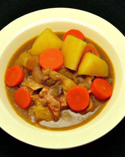 Set & Forget: Delicious Slow Cooker Recipes to Savor