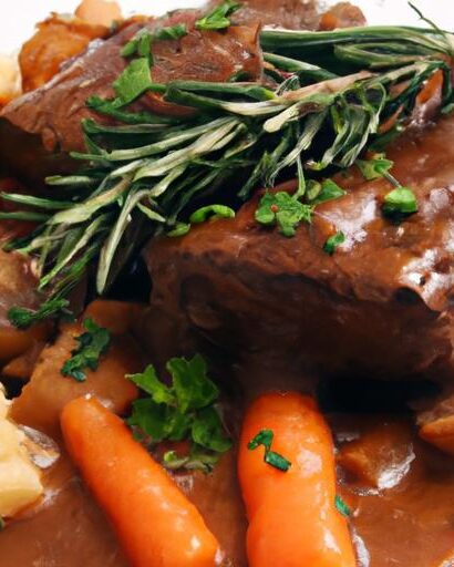 Slow-Cooked Delight: Cube Steak Recipes for Your Crockpot