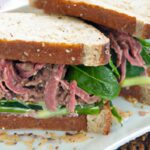 Savor the Classic Roast Beef & Horseradish Sandwich Blend