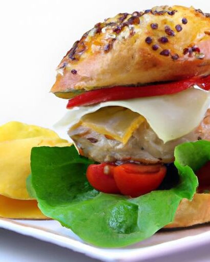 The Timeless Appeal of the Classic Cheeseburger Delight