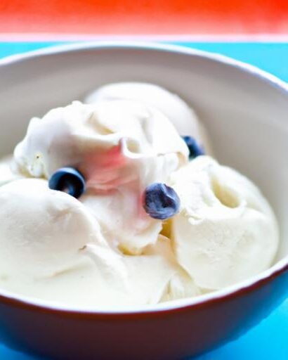 Creamy Keto Ice Cream: Your Ultimate Low-Carb Delight