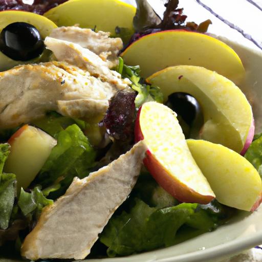 Sweet &‌ Savory: Chicken‍ Salad Chick's Grape Salad Recipe