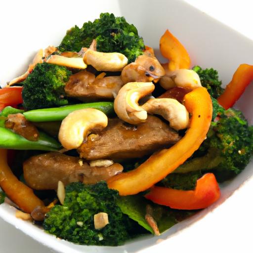 Savory‍ Thai Peanut Steak Bowl: A Flavor-Packed Delight