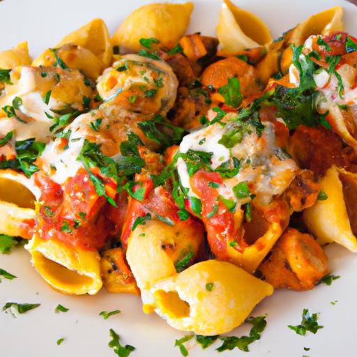Savory Stuffed Shells: A Delicious Italian Classic Unveiled