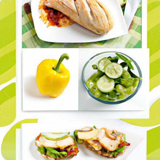 Fresh Bites: Exploring Subway's Sandwiches & Salads Delight