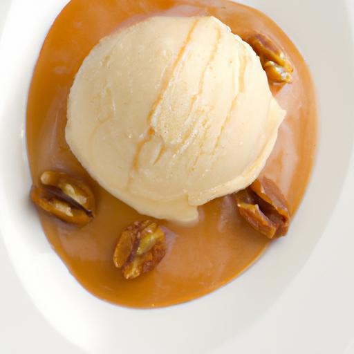 The Sweet Science Behind Irresistible Salted Caramel Gelato