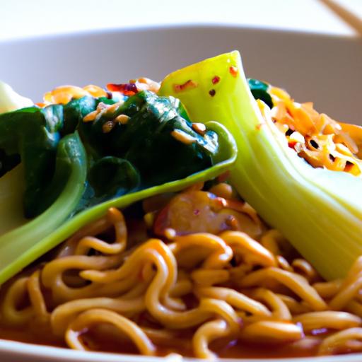 Slurp-Worthy Easy Saucy Ramen Noodles Recipe Unveiled