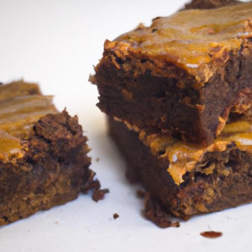 Decadent Salted Caramel Brownies: A Sweet & Savory Delight