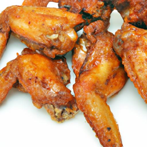 Crispy & Juicy: The Ultimate Guide to Baked Chicken Wings
