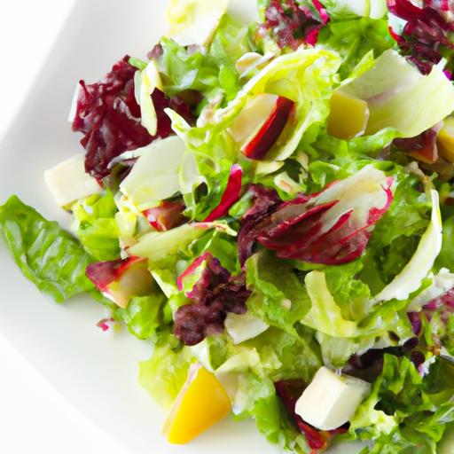 Crisp & Quick: Top Fast Food Salads You'll Love to Try