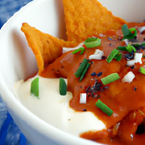 Spice Up Your Snack Time: Ultimate ‍Buffalo Chicken Dip Recipe