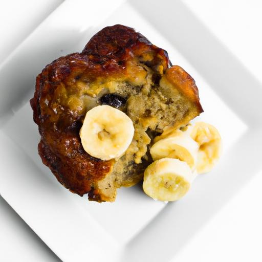 Ultimate Banana Bread Pudding Recipe: Cozy Comfort⁤ in​ Every Bite