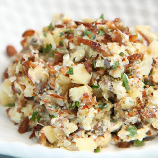 Crispy Smashed Potato Salad: A Crunchy Twist on Classic Flavor