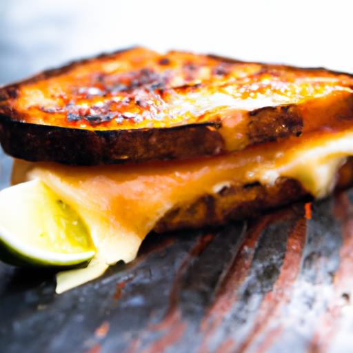 The art of Grilled Cheese: love and Lemons Recipe Guide