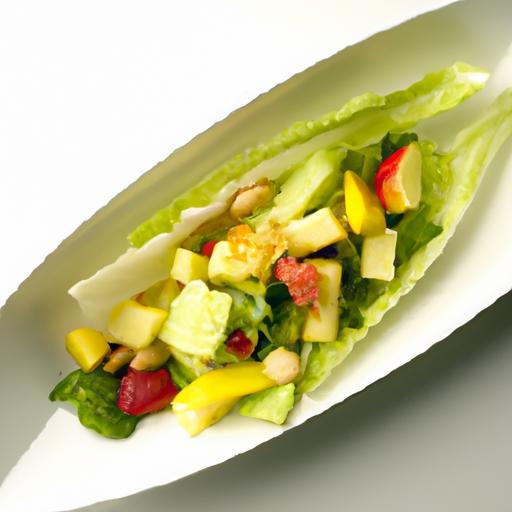 Reel Eating Salads from the Bag: A Fresh Snack Revolution