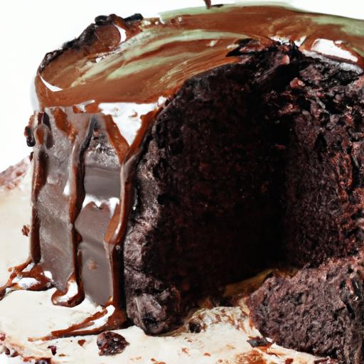 Decadent Delights: the Secrets Behind ‍Chocolate⁤ Fudge Cake