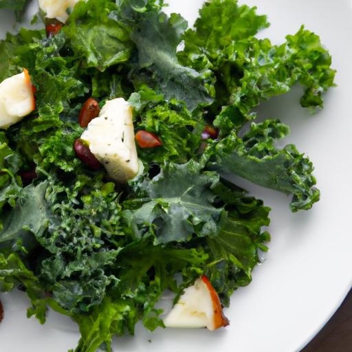 Unlocking⁤ Flavor:‍ chick-fil-A Inspired⁤ kale Salad Recipe