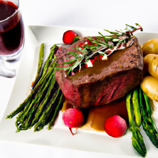 Unlock bold Flavors:⁢ Gordon Ramsay's Ultimate Steak Marinade