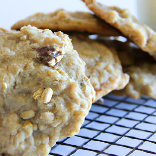 Sweet ‍& Simple: Your Perfect Banana⁤ Oatmeal⁤ cookies ‌Recipe
