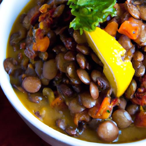 Lentil Love: Delicious Recipes to Nourish your Soul