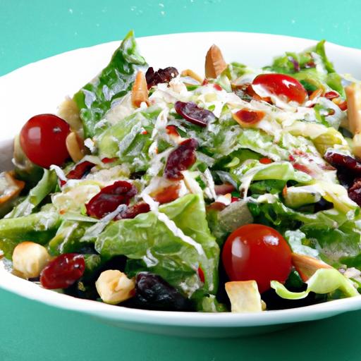 Fresh & Flavorful: Exploring Wendy's Salad menu Options