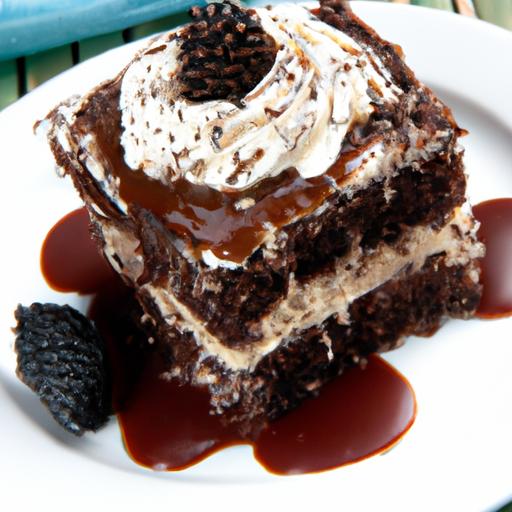 Decadent ⁤Delight: The ​Magic of Chocolate Tres Leches Cake