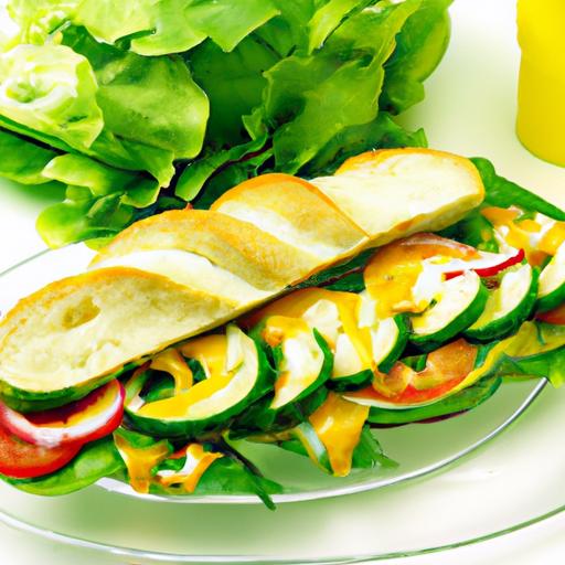 Fresh Bites: Exploring Subway's Sandwiches & Salads Menu