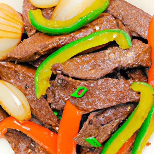 Master Chef Tatung's​ Jollibee Beef Pepper Steak Recipe Unveiled