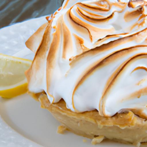 The ⁤Zesty ‌Art of Crafting⁢ Perfect Lemon meringue ⁢Pie