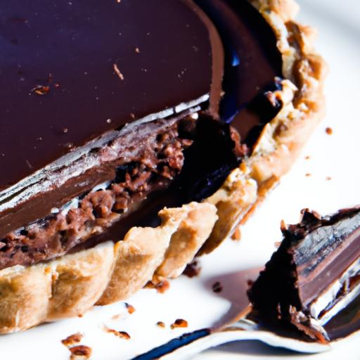 Decadent Chocolate Ganache Tart: A Luxurious Dessert Guide