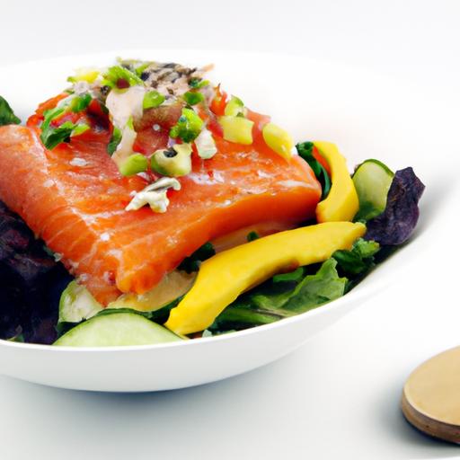 Fresh & Flavorful: Your Ultimate Salmon Poke Recipe Guide
