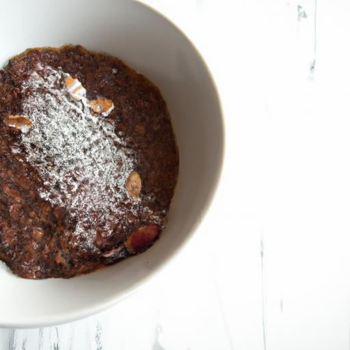decadent Cocoa Chia Seed Pudding: A Healthy indulgence