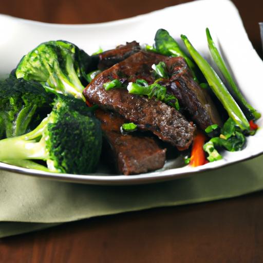 Sizzle & Stir: The‌ Ultimate Beef and Broccoli Recipe Guide