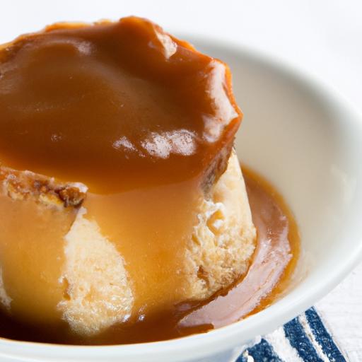 Butterscotch Pudding: Sweet⁣ Secrets‍ Behind the Creamy ‍Delight